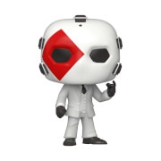 Figura Funko Pop! - Wild Card (Diamond) - Fortnite