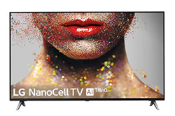 LG 49SM8500ALEXA - Smart TV NanoCell 4K UHD de 123 cm (49") con Alexa Integrada (procesador Inteligente Alpha 7 Gen. 2, Deep Learning, 100% HDR y Dolb precio