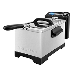 Taurus Professional 3 Plus 973.953 Profesional, 2100 W, 3 kg, Acero Inoxidable en oferta