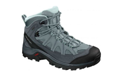 Authentic Ltr Gtx Gris Azul Mujer L40464400 características