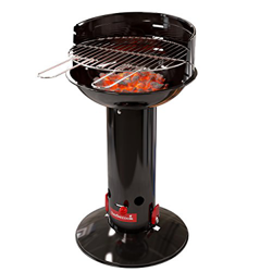 Barbecook Loewy 40 Barbacoa Carbón, Negro, 41.1x41.1x75.5 cm en oferta