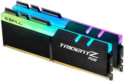 Trident Z RGB F4-3600C16D-32GTZR módulo de memoria 32 GB DDR4 3600 MHz, Memoria RAM características