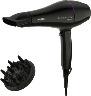 Philips - Secador BHD274/00 Con 2 Velocidades