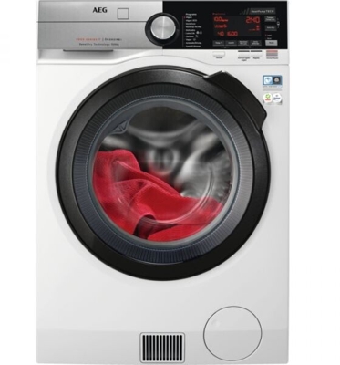 AEG - Lavadora Secadora L9WEC163C Serie 9000 De 10 Kg Y 1.600 Rpm Blanco
