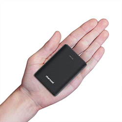 Charmast Mini PowerBank 10400mAh Batería Externa Carga Rápida Power Delivery Portable PD USB con 2 Entradas/3 Salidas 5V 3A para iPhone, iPad, iPad Pr precio
