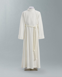 Tizzas - Túnica De Comunión En Crudo características