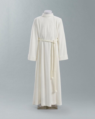 Tizzas - Túnica De Comunión En Crudo