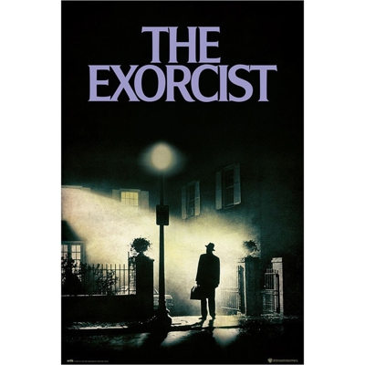 Grupo Erik Editores, S.L. - Póster El Exorcista