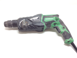 TALADRO ELECTRICO HITACHI DH26PB características