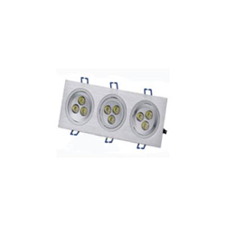 LED 9W LRL203WEL características
