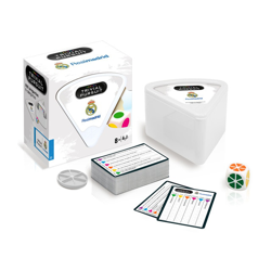 Eleven Force - Trivial Bite FC Real Madrid características