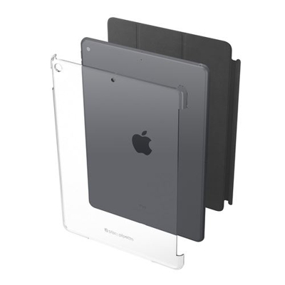 Funda Pipetto Clear Transparente para iPad 10,2''