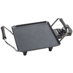 Plancha tabla grill Bestron, 1000 W 21x21 cm ABP600 precio