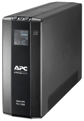 BR1300MI sistema de alimentación ininterrumpida (UPS) Línea interactiva 1300 VA 780 W 8 salidas AC