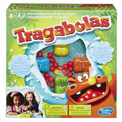 Hasbro Gaming- Tragabolas (98936B09) en oferta