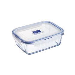 Tupper Hermético Rectangular Luminarc 122 cl precio