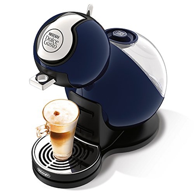 Cafetera eléctrica DeLonghi EDG420.BL