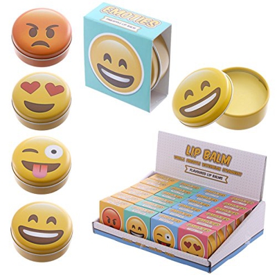 Balsamo de Labios Emotive en una Lata
