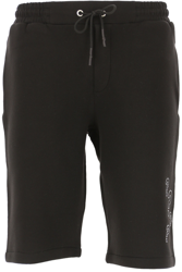 McQ Shorts para Hombre, Pantalones Cortos, Negro, Algodon, 2017, L M S XL características