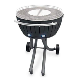 LotusGrill LOLG-AN-600, Anthrazit, 78x78x48 cm en oferta