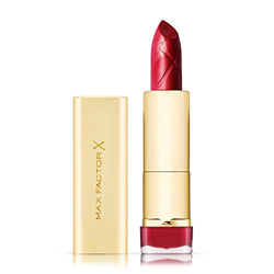Max Factor Colour Elixir Lipstick Barra de Labios Tono 720 Scarlet Ghost - 28 gr características