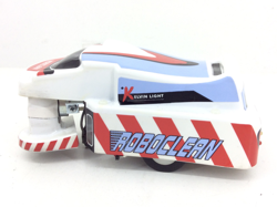COCHE SLOT KELVIN LIGHT ROBOCLEAN características