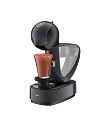 INFINISSIMA KP173B Encimera Máquina espresso 1,2 L Manual, Cafetera de cápsulas precio