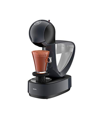 INFINISSIMA KP173B Encimera Máquina espresso 1,2 L Manual, Cafetera de cápsulas