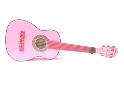 GUITARRA CLASICA EDULAND ROSA características