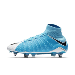 Personal Enojado Favor Compra Nike Hypervenom Phantom 3 DF SG-PRO Botas de fútbol para terreno  blando - Azul foto al mejor precio - Shoptize