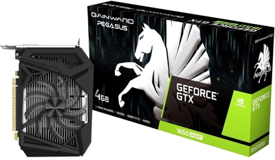 NE6165S018G1-166F, Tarjeta gráfica