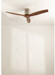 AIRCALM DC - Ventilador Techo Función Invierno - Verano Ultrasilencioso - IKOHS en oferta