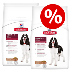 Hill's Science Plan Canine - Pack Ahorro - Puppy Large Breed pollo (2 x 14,5 kg) precio