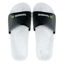 Havaianas - Chanclas De Baño Unisex Slide Brasil precio