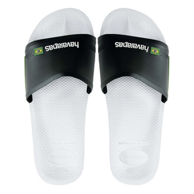 Havaianas - Chanclas De Baño Unisex Slide Brasil