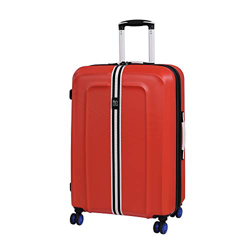 it luggage Jupiter 8 Wheel Medium Spinner Expandable Hard Case Maleta, 69 cm, 106 Liters, Naranja (Orange) características
