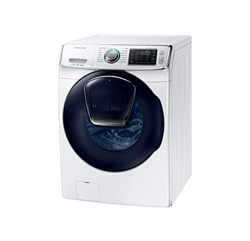 Lavadora Carga Frontal - Samsung WF16J6500EW lavadora Independiente Ca en oferta
