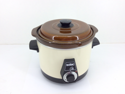 OLLA COCCION ELECTRICA SOLAC OLLA precio