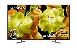 Sony KD-65XG8196BAEP - Televisor 4K HDR de 65" (Android TV, Triluminos, procesador 4K X-Reality Pro, HDR, Control por Voz, ClearAudio+) Negro precio