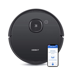 ECOVACS Robotics DEEBOT OZMO 950 Robot con Tecnología OZMO y Smart Navi 3.0, láser con barreras virtuales y mapeo para varias plantas, control por App precio