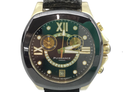 RELOJ PULSERA SEÑORA PUISSANCE CERAMIC características