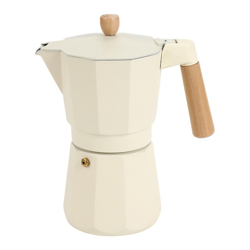 El Corte Inglés - Cafetera Italiana Deco Crema Natural 9 Tazas a un precio  más barato - Shoptize
