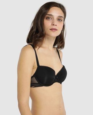 Variance - Sujetador Liso Con Foam