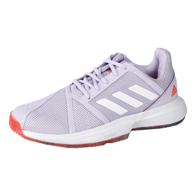 adidas Court Jam Bounce Zapatilla Todas Las Superficies Mujeres - Lila, Blanco