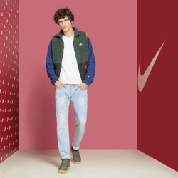 Nike - Chaleco De Hombre Sportswear en oferta