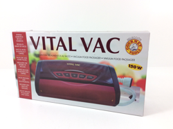 ENVASADORA AL VACIO VITAL VAC VS características