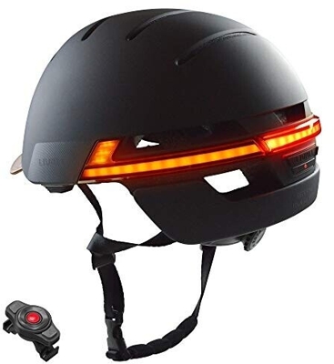 BH51M/LBK casco de protección para deporte Casco semiintegral Ciclismo, Patinete, Skateboarding Negro, Grafito