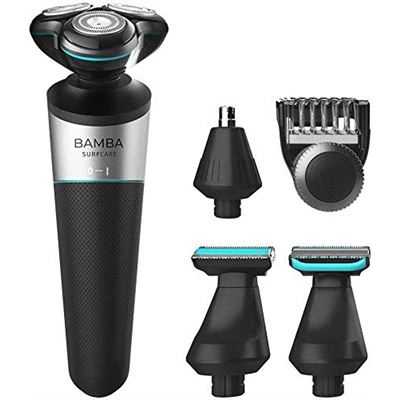 Afeitadora multigrooming Cecotec Bamba PrecisionCare TwistGroom