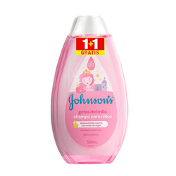 Duplo ChampÃº Gotas De Brillo características