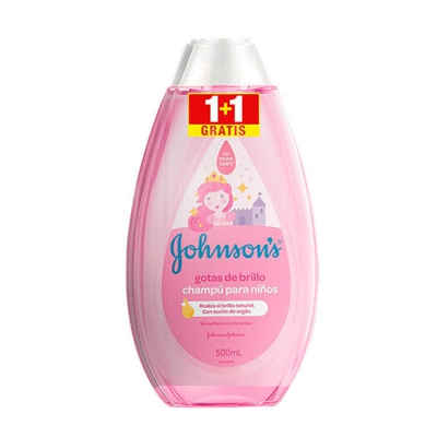 Duplo ChampÃº Gotas De Brillo